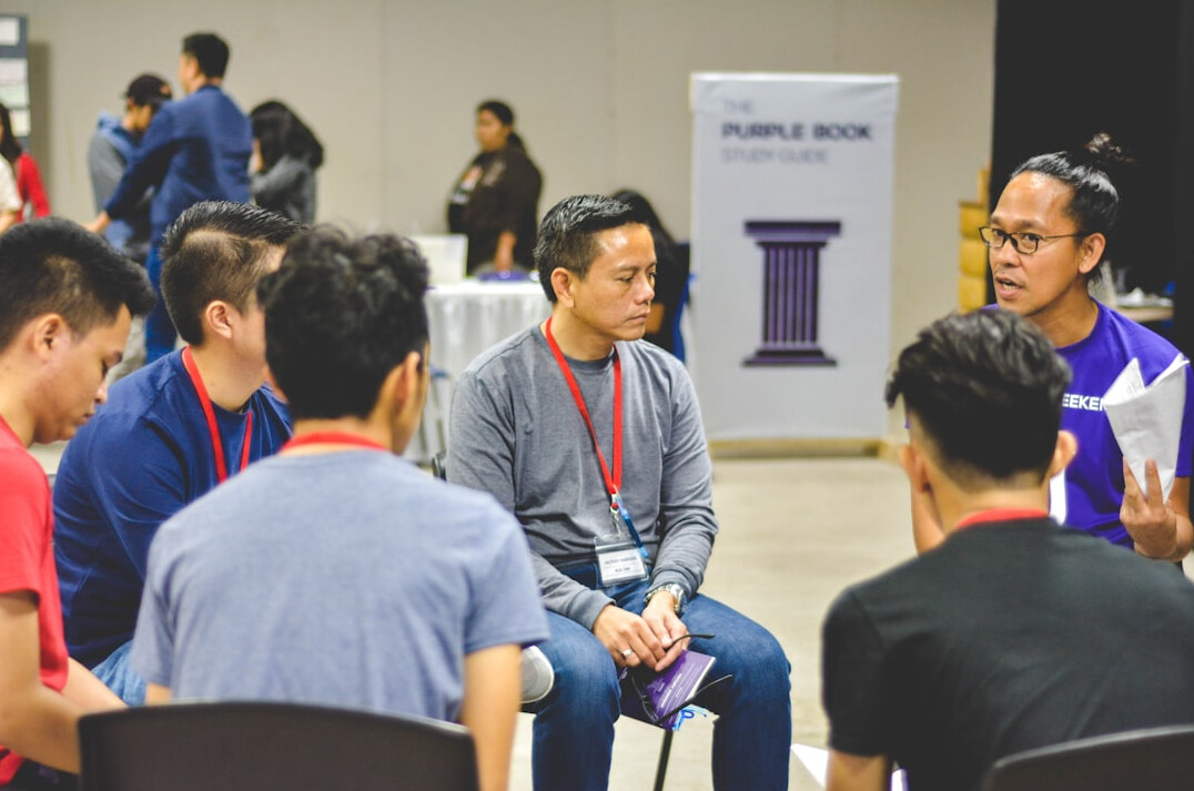 group discussion workshop